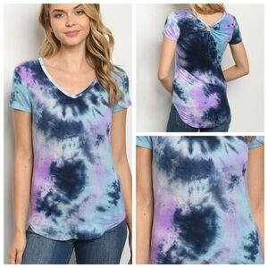 🆕Tie dye soft top